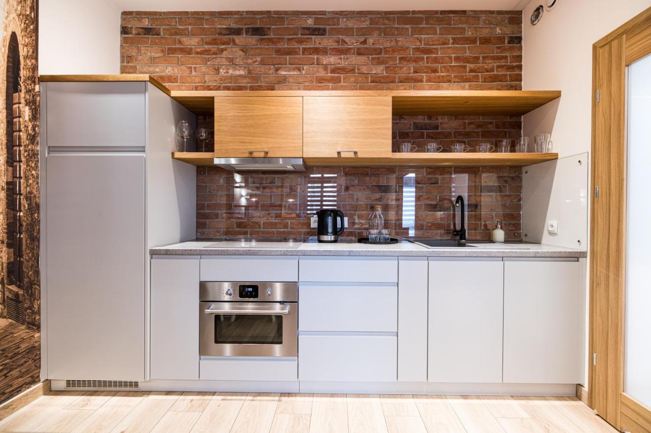 Native Apartments Starowislna 54 Krakow Ngoại thất bức ảnh